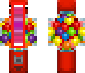 bubblegum machine