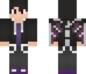 edited enderdragon teen skin
