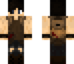 survival edited - sanity oc