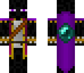 legendary enderman