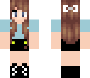 cute girl