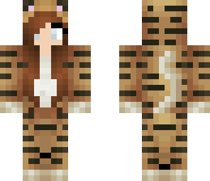 tiger girl