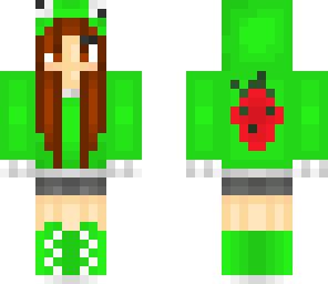 strawberry frog