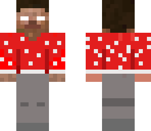 chrismas herobrine
