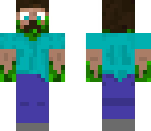 creeper steve