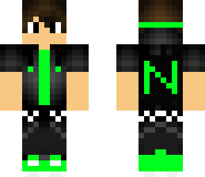 just boy green