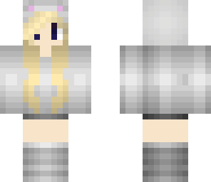 wolf girl