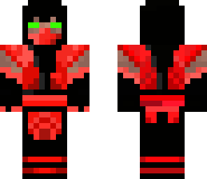 ermac skin