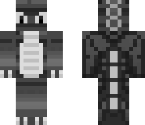 icebreaker black n white