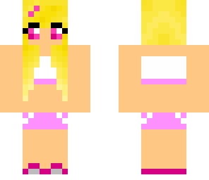 pinker skin