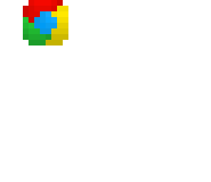 the google chrome icon