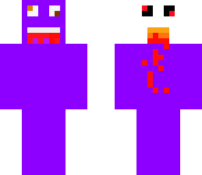 murder faces