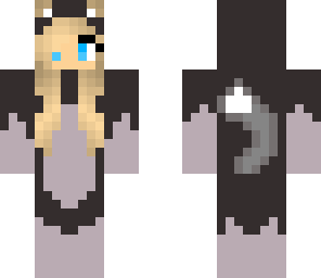 wolf girl