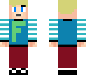 boy with headphones
