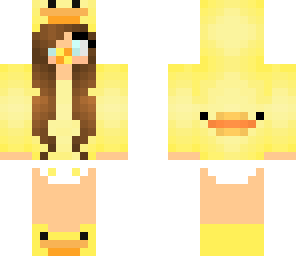 cute ducky baby