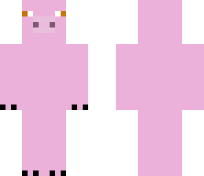 sheep person
