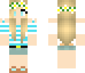 cute sailer chick
