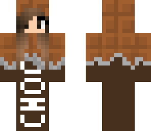 chocolate girl