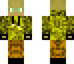 yellow michi