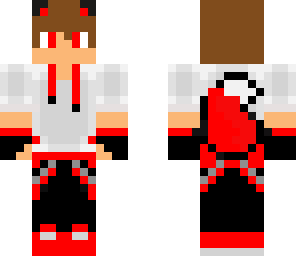 red fox boy