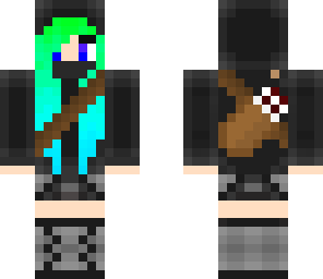 girl assassin