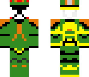 green clone
