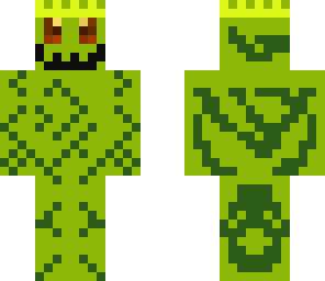 swamp monster
