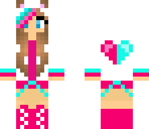 hearts girl