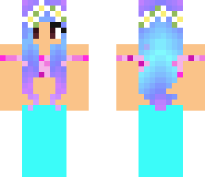 mermaid-for mermaid tail mod-