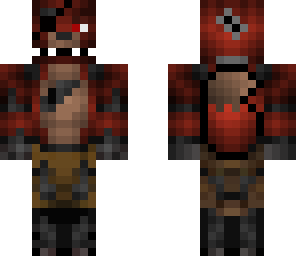 foxy