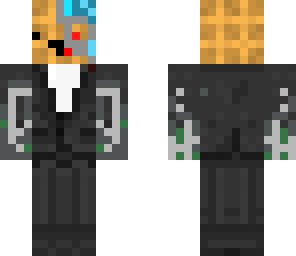 cyborg derpy waffle