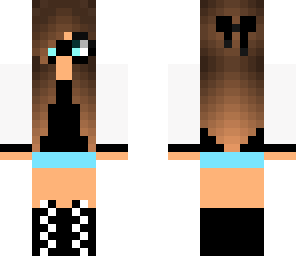 nerd girl