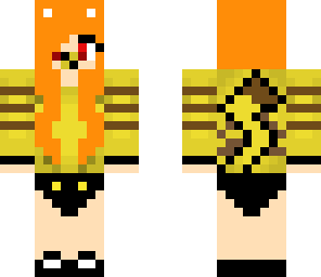 ember as pikachu