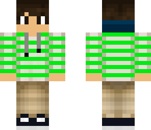 lime boy