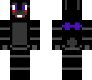 toy buckie the bunny fnaf2 oc