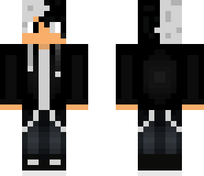 black and white pvp
