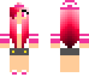 better pink girl