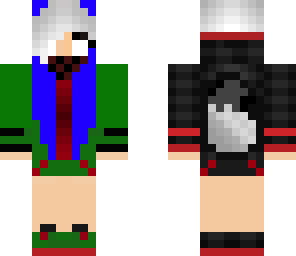 herobrine girl