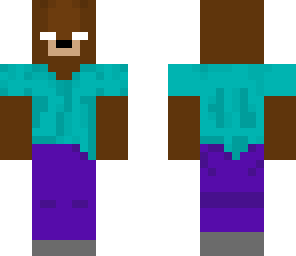 herobrine bear