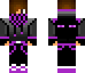 purple guy