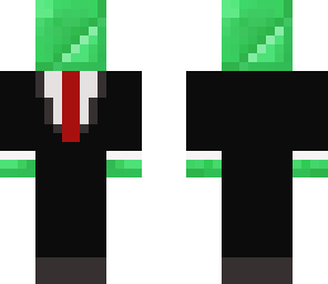 emerald tuxedo