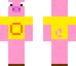 squishy the suicidal pig