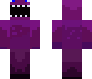 purple dino