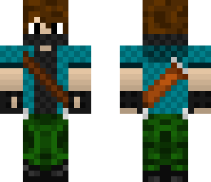 awesome archer boy