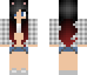plad cat girl