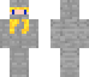 stone girl