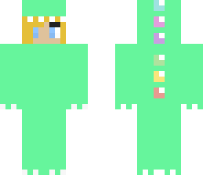candy dinosor boy