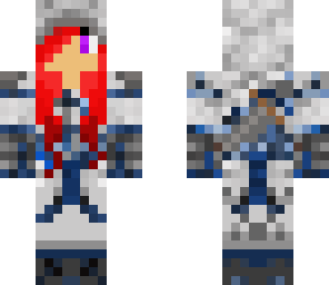 assassin girl