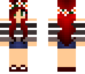 tumblr red hair