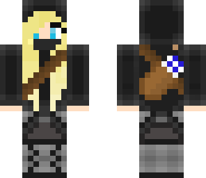 assasin girl